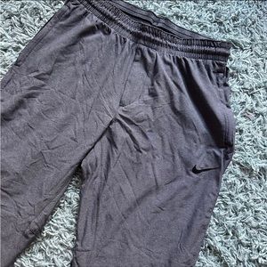Nike water repellent pants